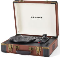 Crosley Executive Plus - Brown (Exclusive)