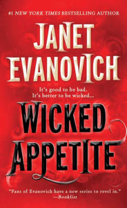 Wicked Appetite (Lizzy and Diesel Series #1)