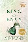 Alternative view 2 of King of Envy (B&N Exclusive Edition) (Kings of Sin #5)